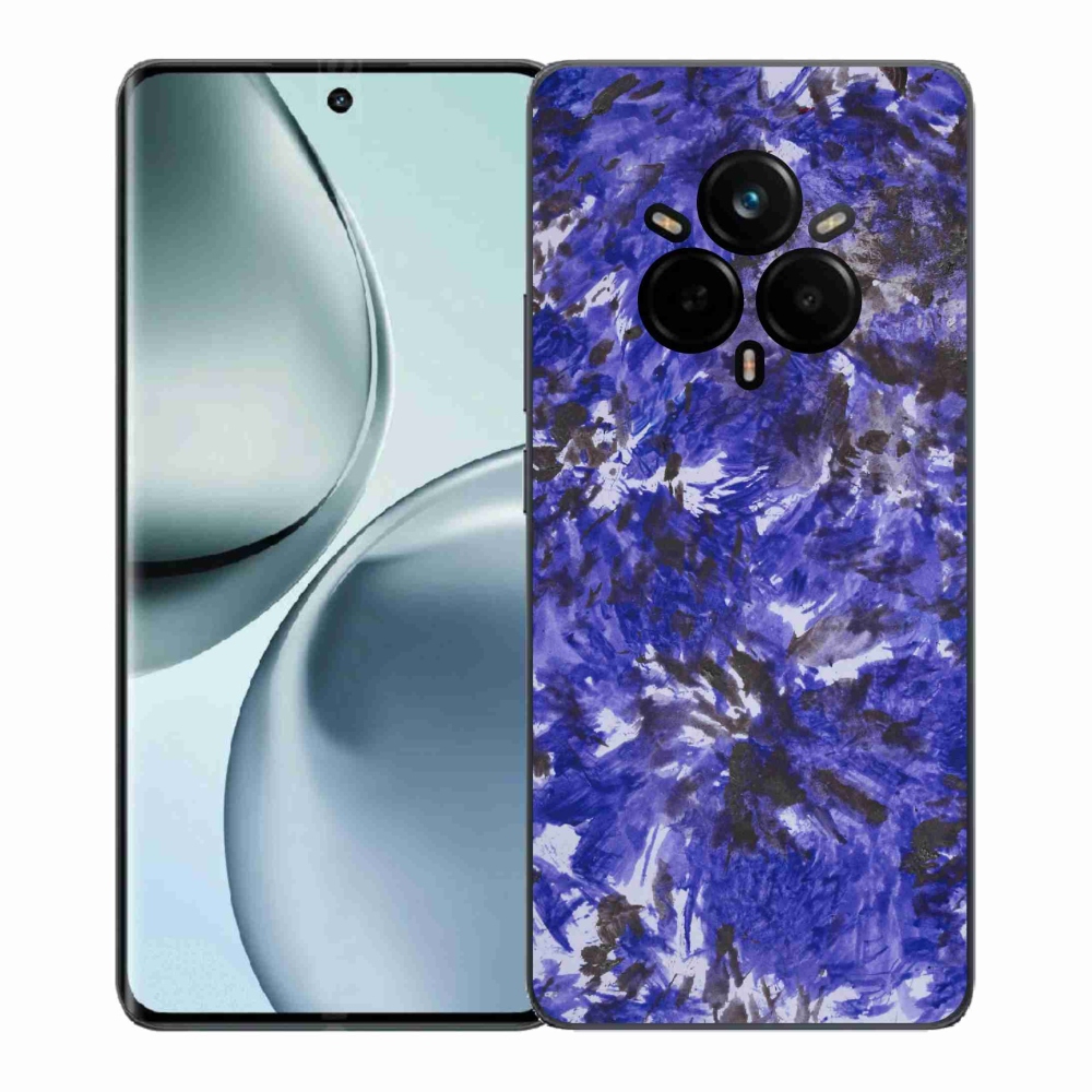 Gél borítás mmCase a Realme 14 Pro+ 5G számára - absztrakt motívum 13