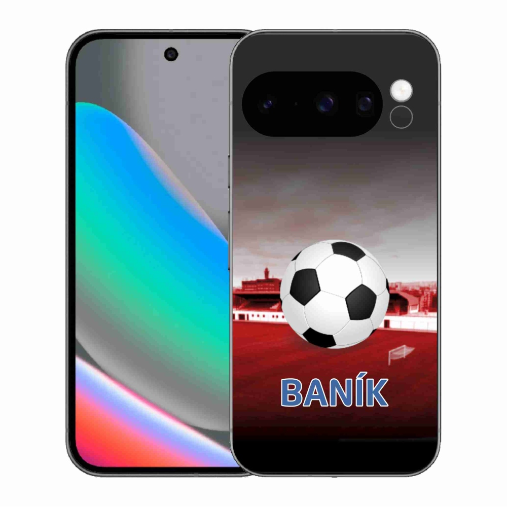 Zselés borítás mmCase a Google Pixel 10 Pro készülékhez - bányász 1