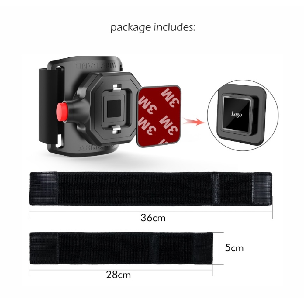 Swissten Easy Lock kézitáska - Fekete