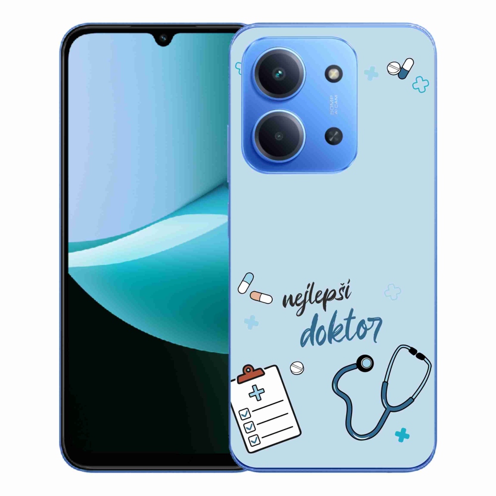 Gél borítás mmCase a Xiaomi Redmi 15C 4G/5G (173mm) - Best Doctor