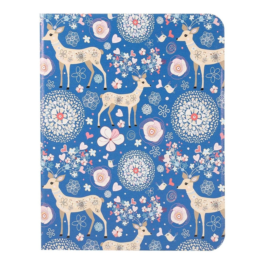 Patte intelligens záró tok iPad Pro 11 (2020/21/22) - szarvas