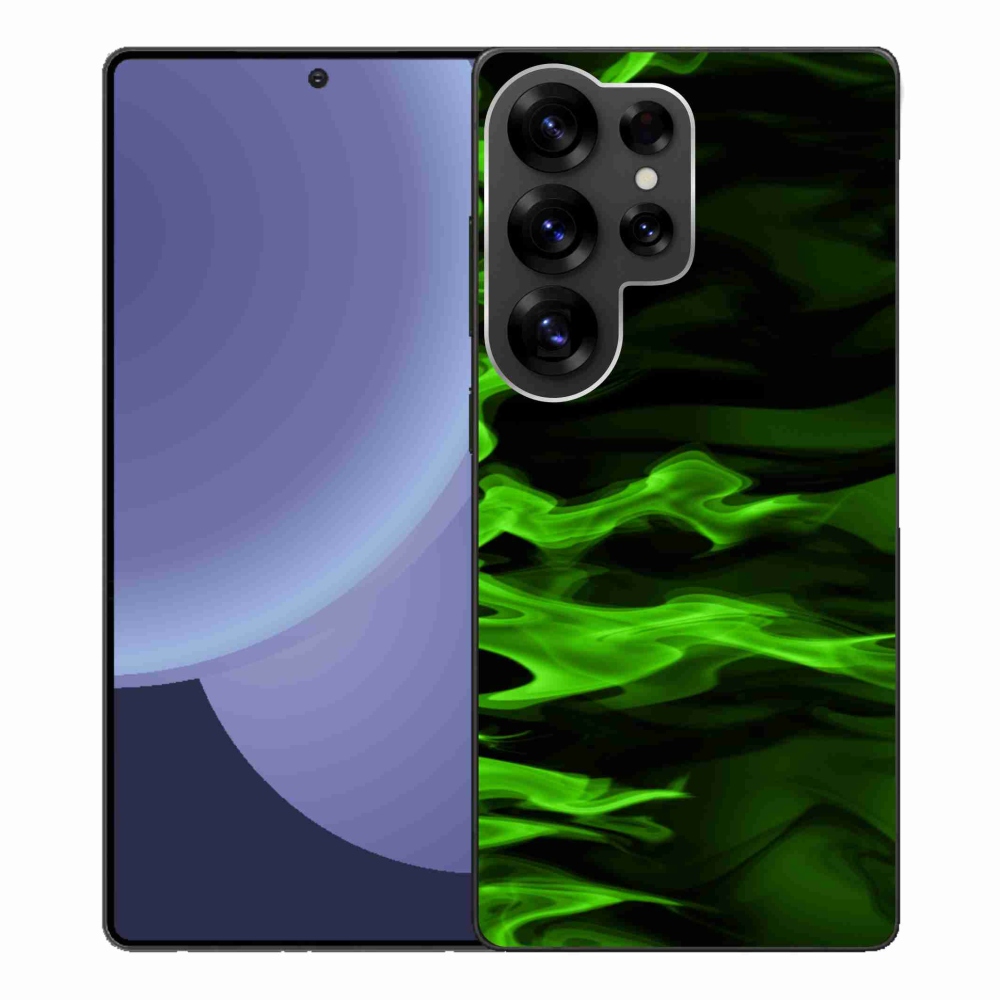 Zselés borítás mmCase Samsung Galaxy S25 Ultra - absztrakt minta 10