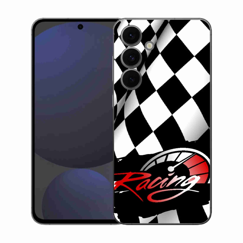 Gél borítás mmCase Samsung Galaxy S25 FE - versenyzéshez