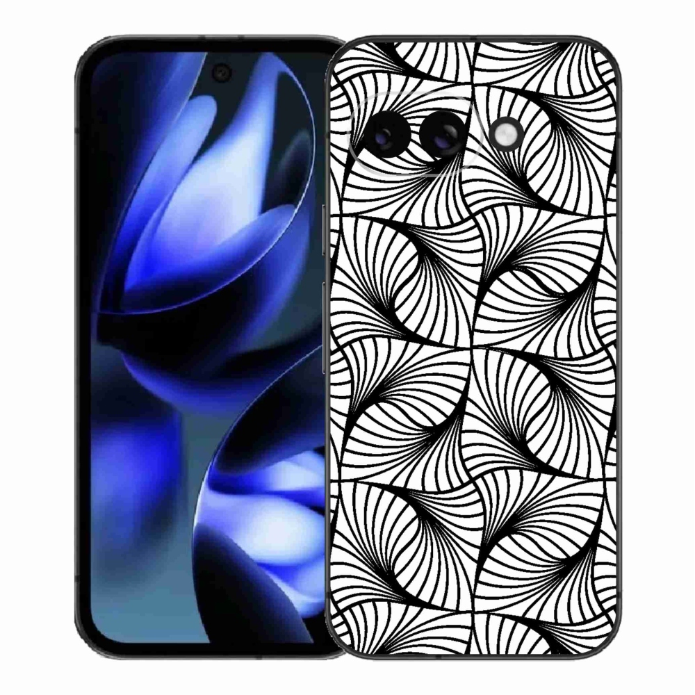 Gél borítás mmCase a Google Pixel 9a - absztrakt 11