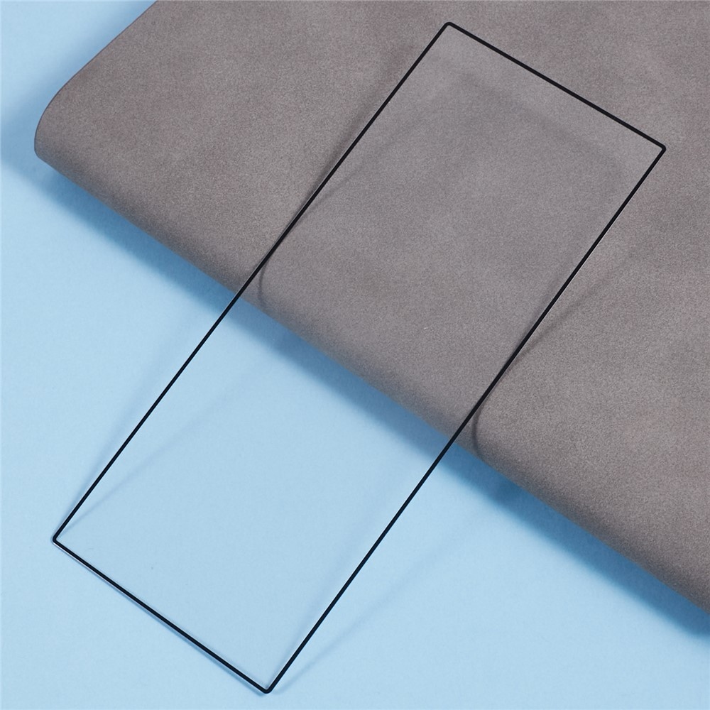 Selyem teljes képernyő edzett üveg a Samsung Galaxy Z Fold7 5G-nél