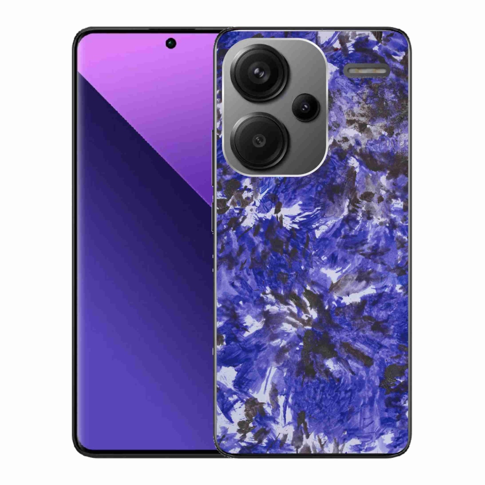 Gél borítás mmCase a Xiaomi Redmi Note 13 Pro+ 5G számára - absztrakt motívum 13