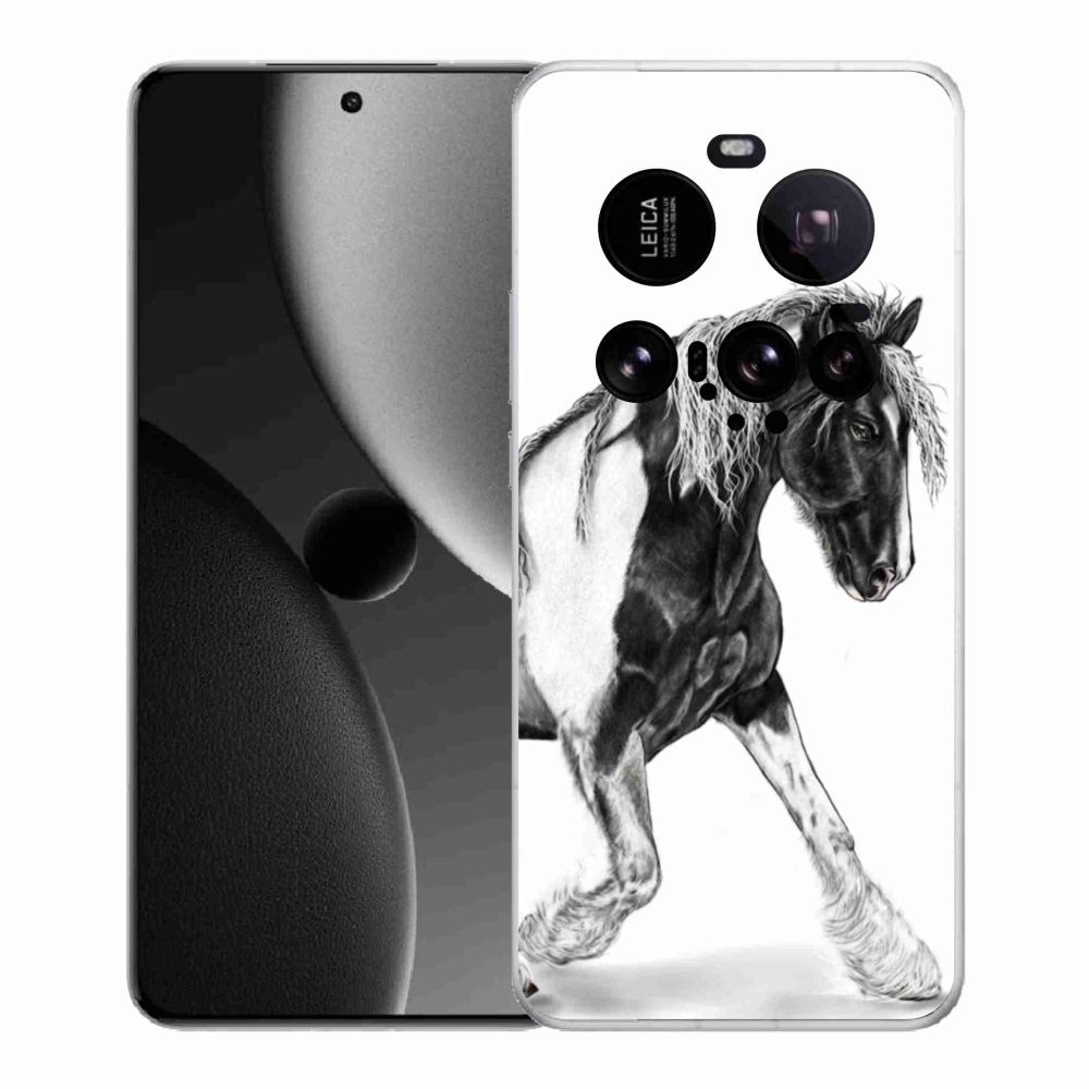 Gél borítás mmCase a Xiaomi 15 Ultra - lóhoz