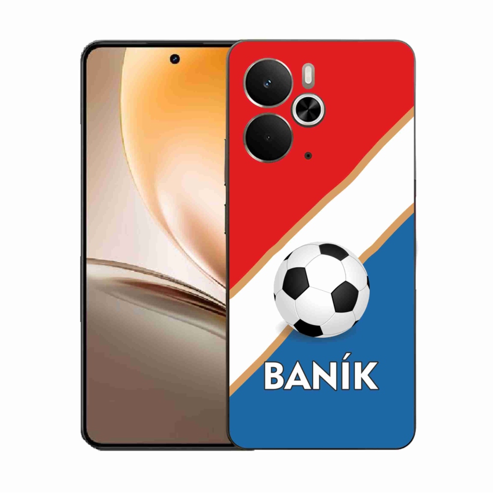 Gél borítás mmCase a Realme 14 5G/14T 5G készülékhez - Baník
