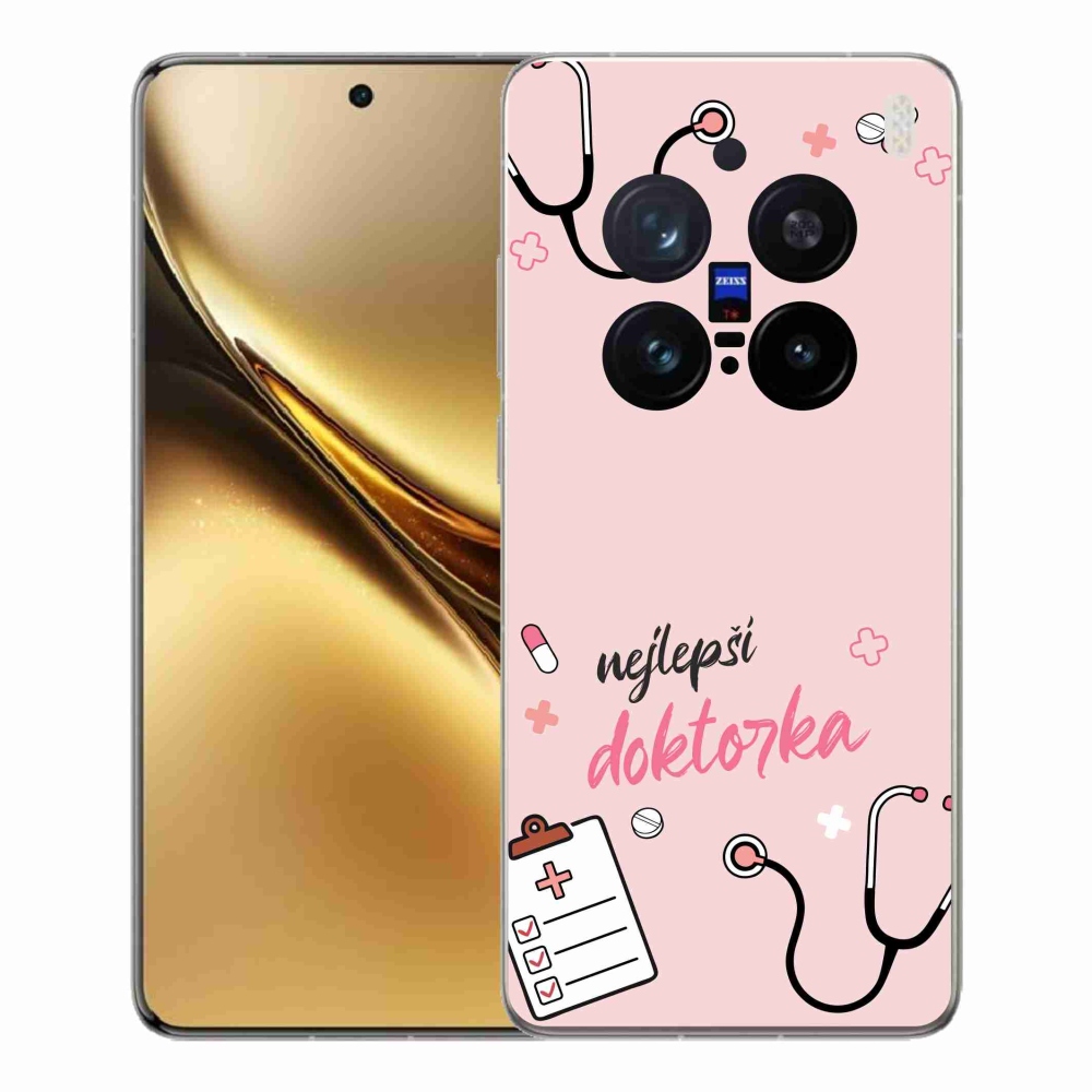 Gélburkolat mmCase a Vivo X200 Pro 5G-n - a legjobb orvos