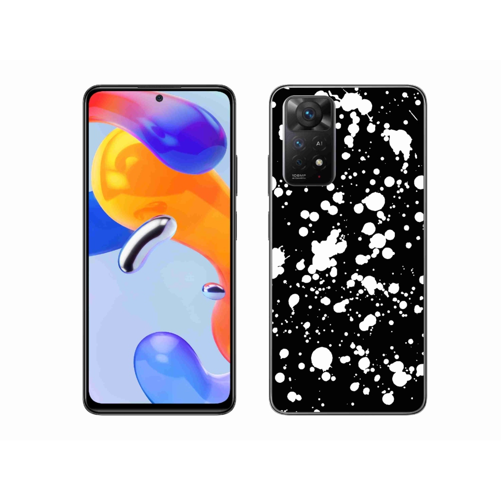 Gél borítás mmCase a Xiaomi Redmi Note 11 Pro 4G/5G számára - absztrakt 32