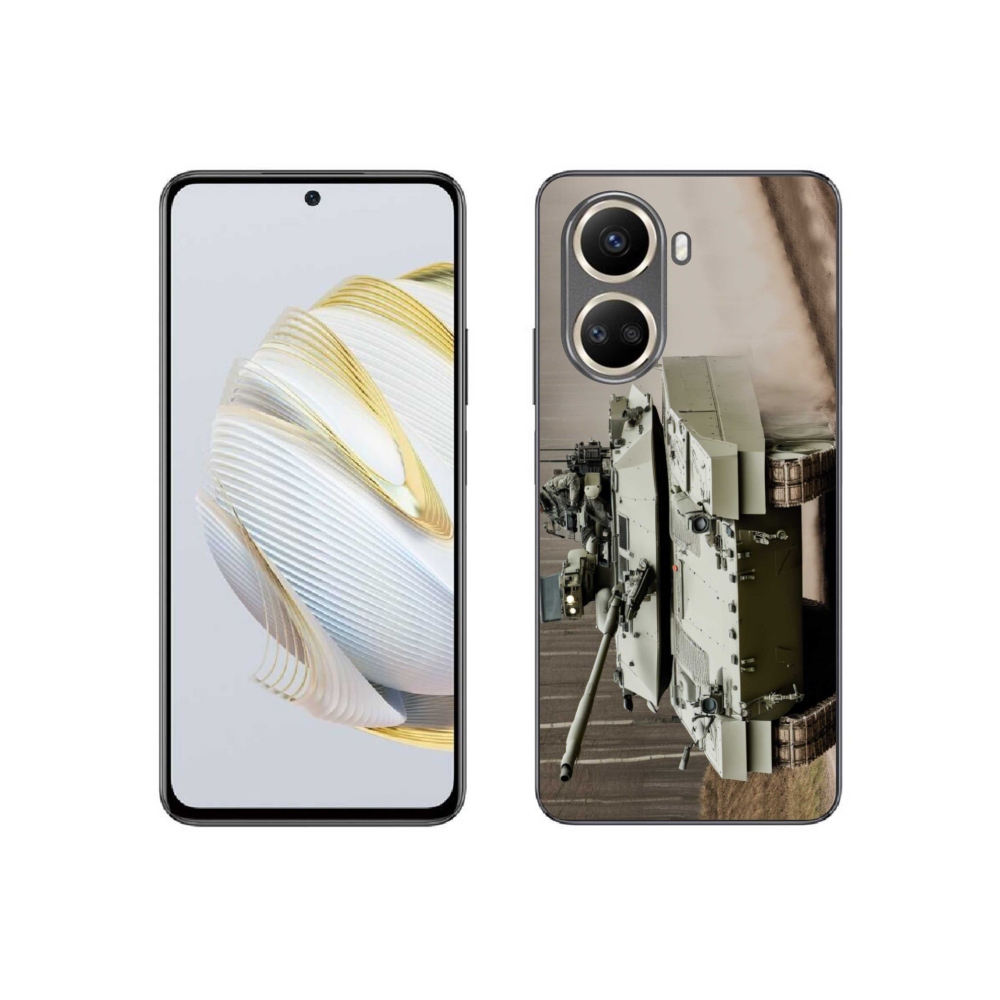 Gél borítás mmCase a Huawei Nova 10 SE-hez - tartály 2