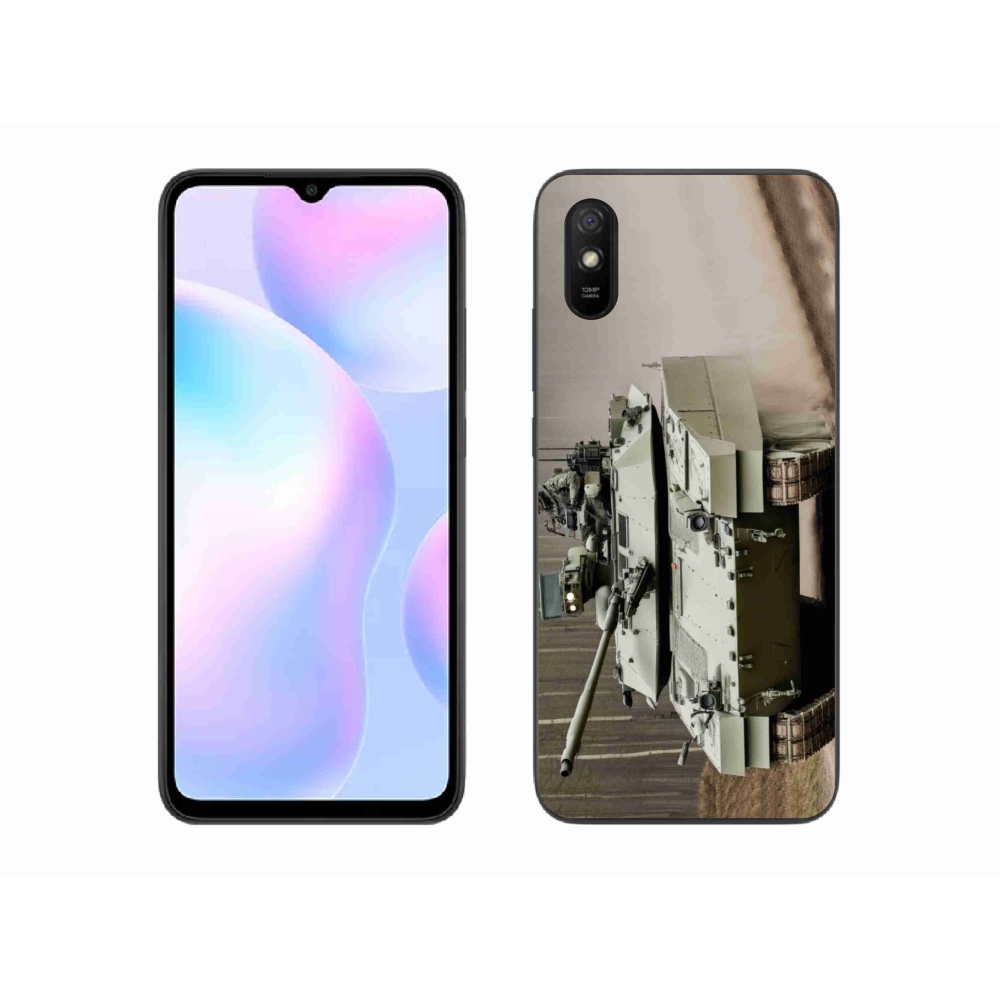 Gél borítás mmCase a Xiaomi Redmi 9A - tank 2