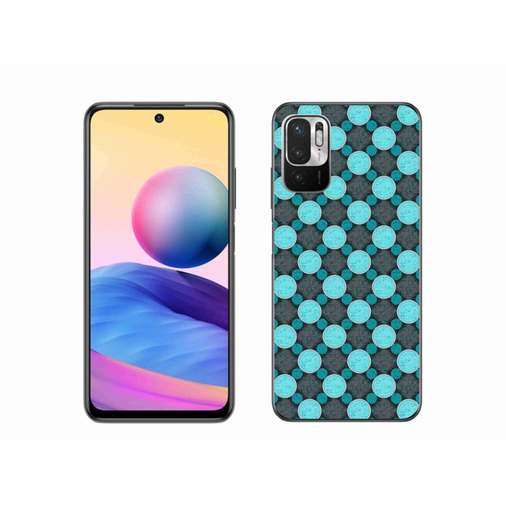 Gél borítás mmCase a Xiaomi Poco M3 Pro/5G számára - absztrakt motívum 14