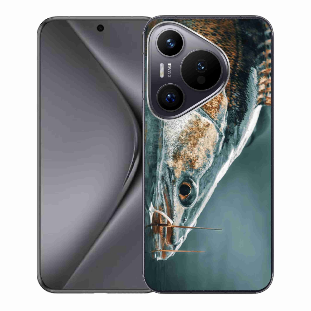 Gél tok mmCase a Huawei Pura 70 készülékhez - ananász