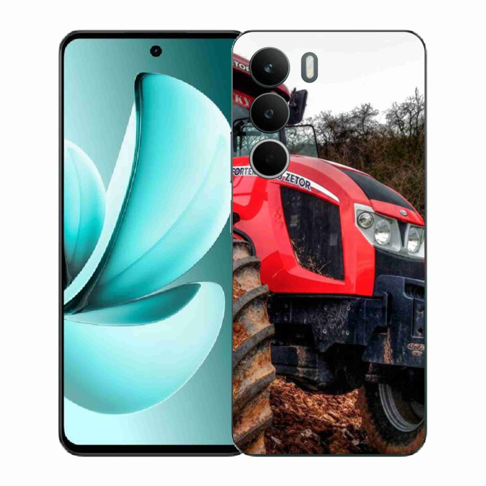 Gél borítás mmCase a Realme C71 készülékhez - zetor