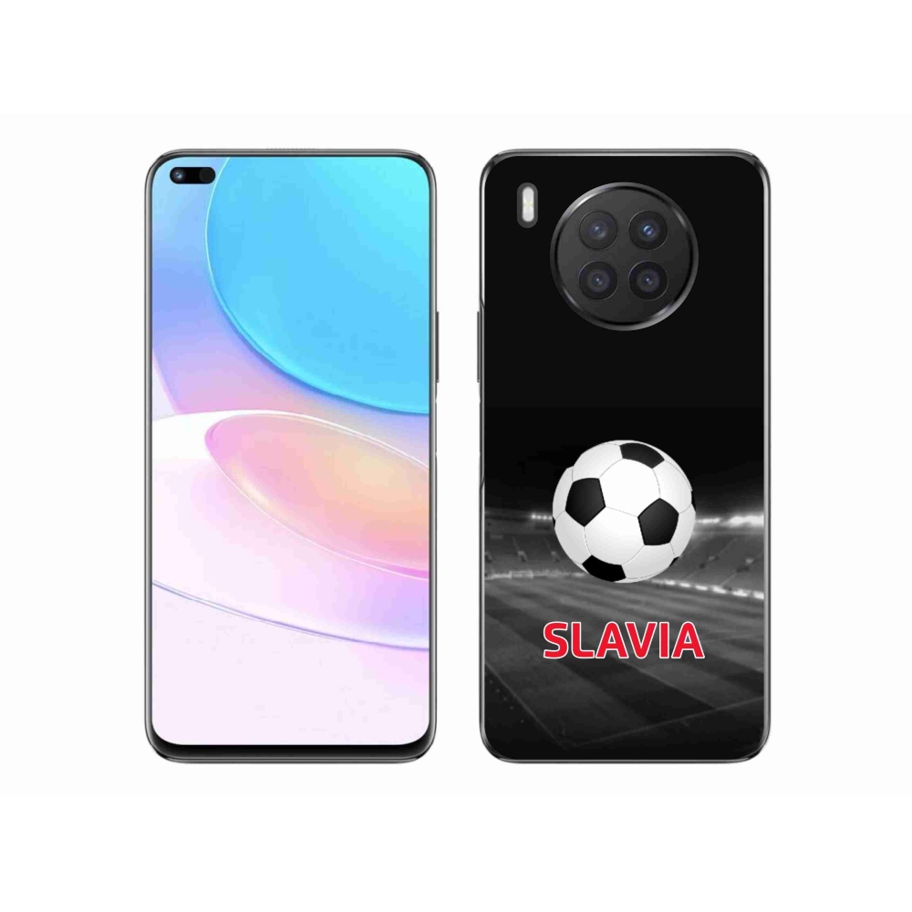 Zselés borítás mmCase a Honor 50 Lite készülékhez - slavia