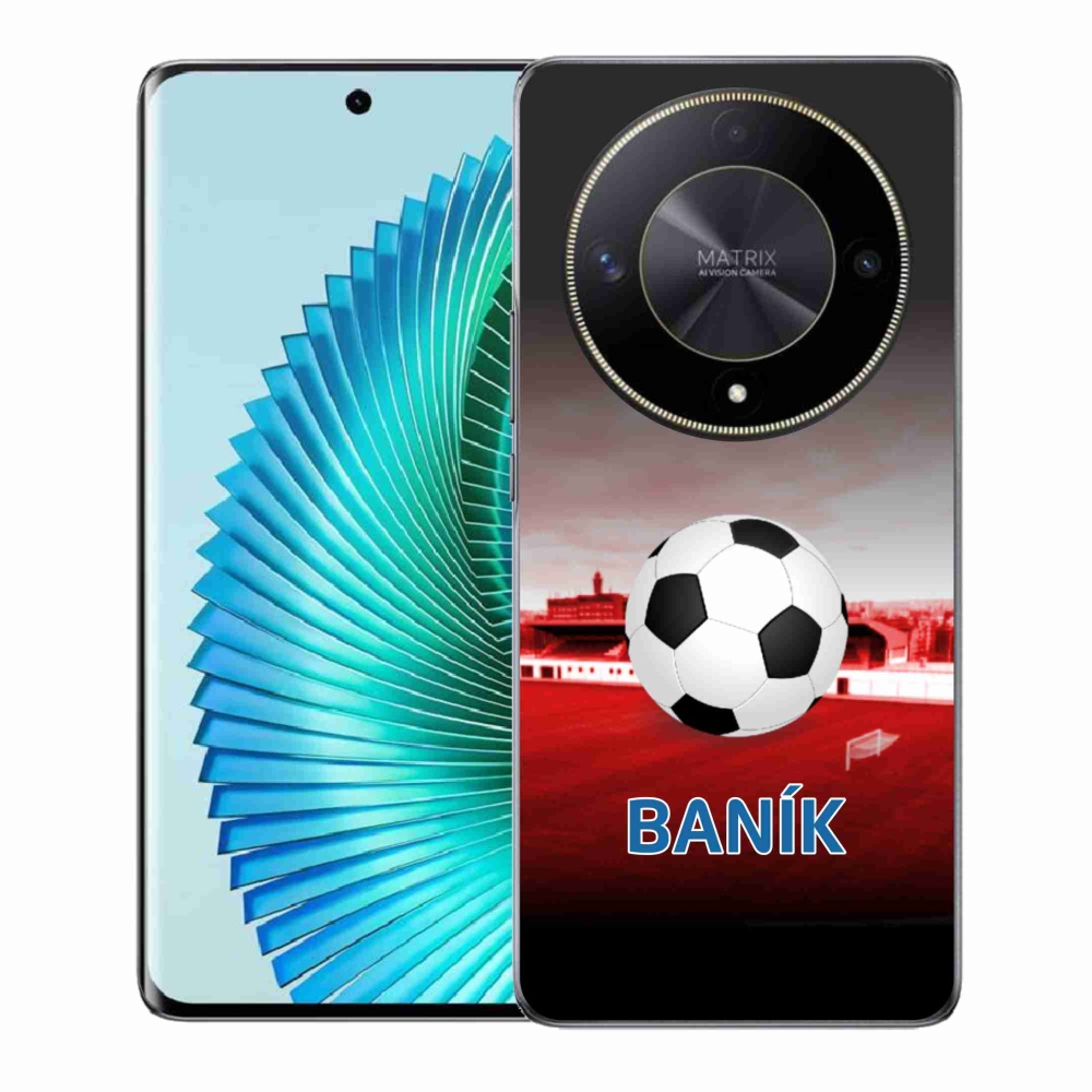 Gél borítás mmCase a Honor Magic 6 Lite 5G készülékhez - bányász 1