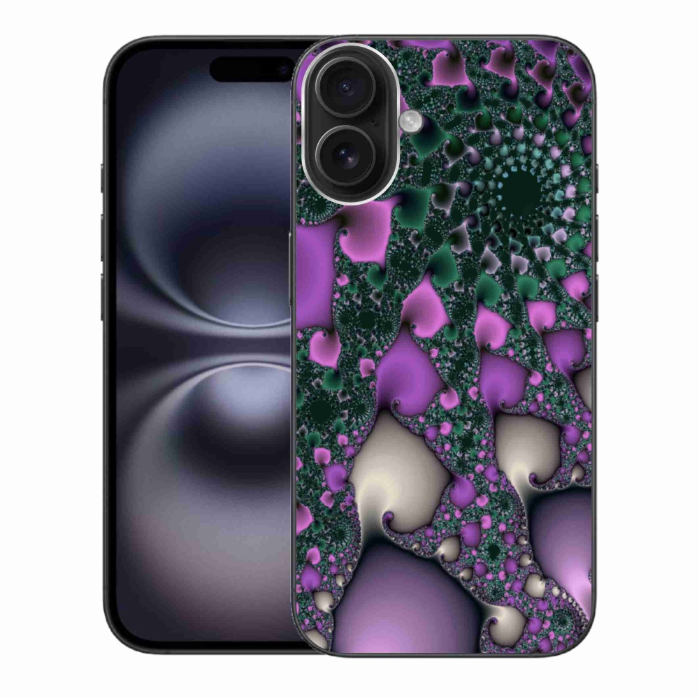 Zselés borítás mmCase iPhone 16 Plus készülékhez - kivonat 7