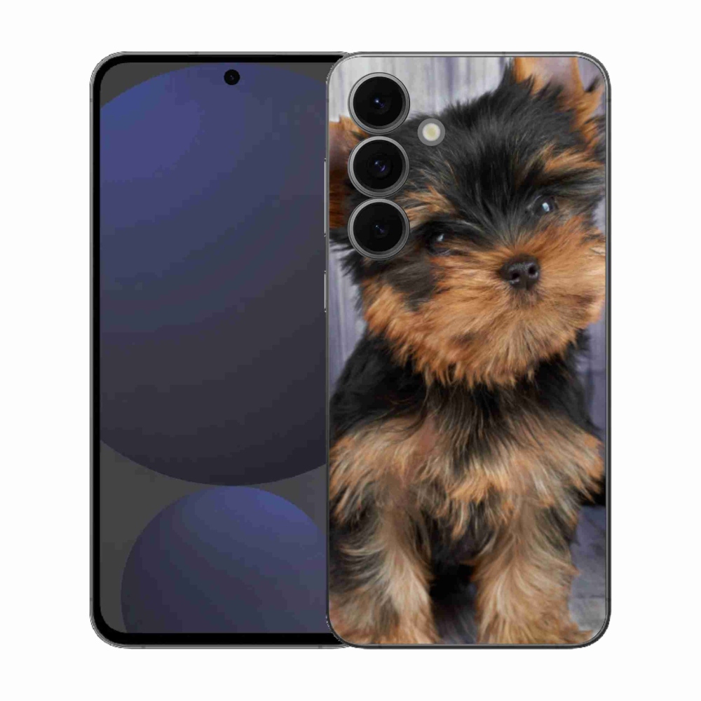 Zselés borítás mmCase Samsung Galaxy S25 FE - Yorkshire 9