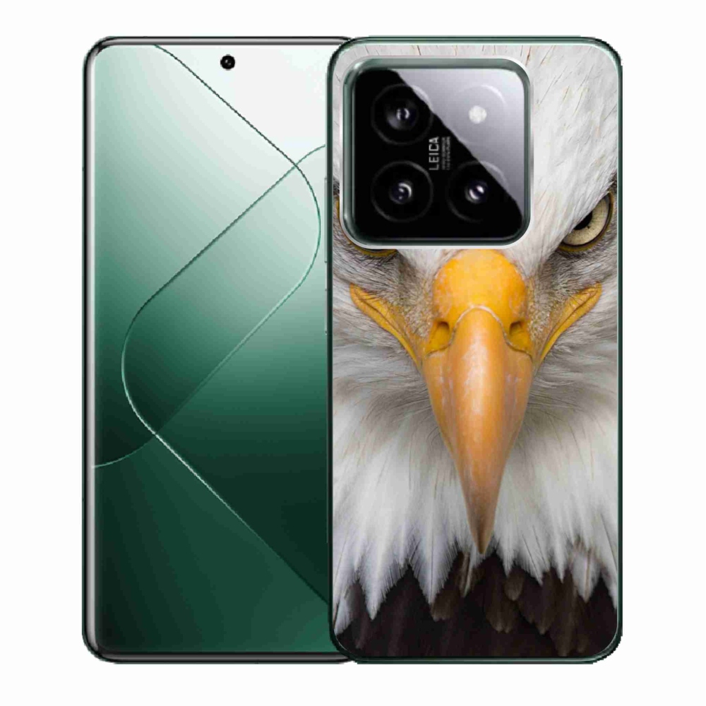 Gél borító mmCase a Xiaomi 14 - sashoz