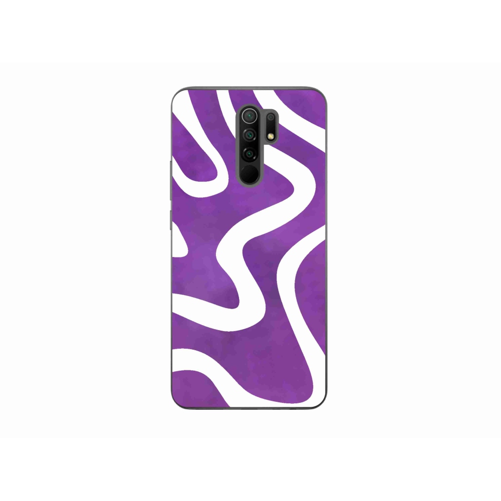 Gél borítás mmCase a Xiaomi Redmi 9-hez - kivonat 30