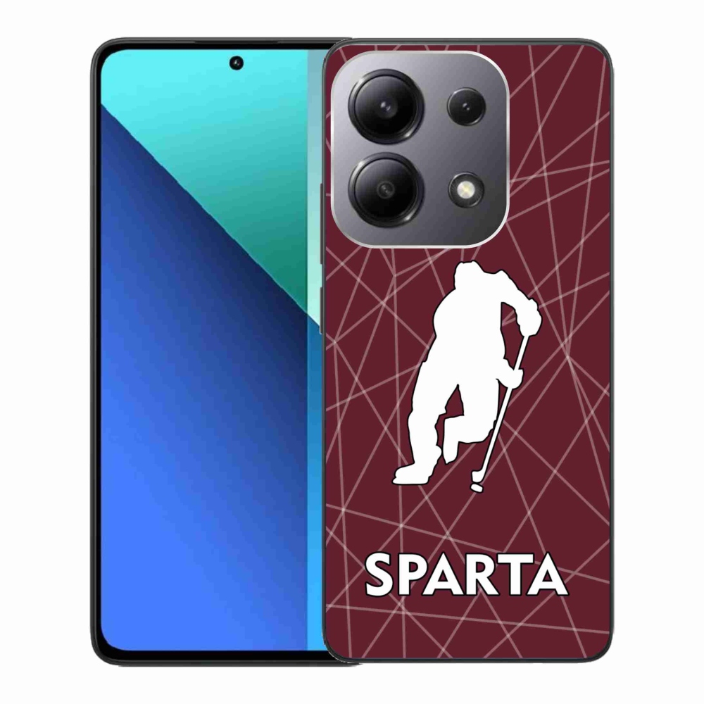Gél borítás mmCase a Xiaomi Redmi Note 13-hoz - Sparta