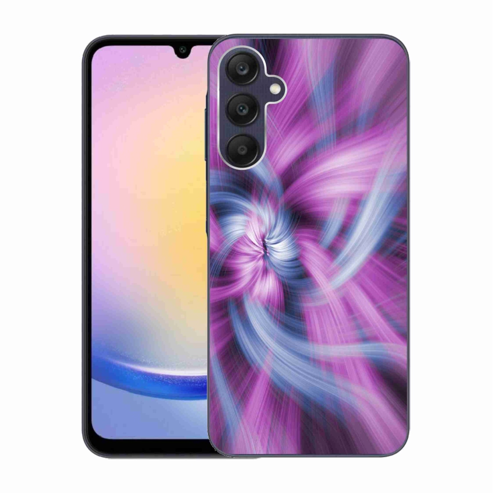 Zselés borítás mmCase Samsung Galaxy A25 5G - absztrakt 12