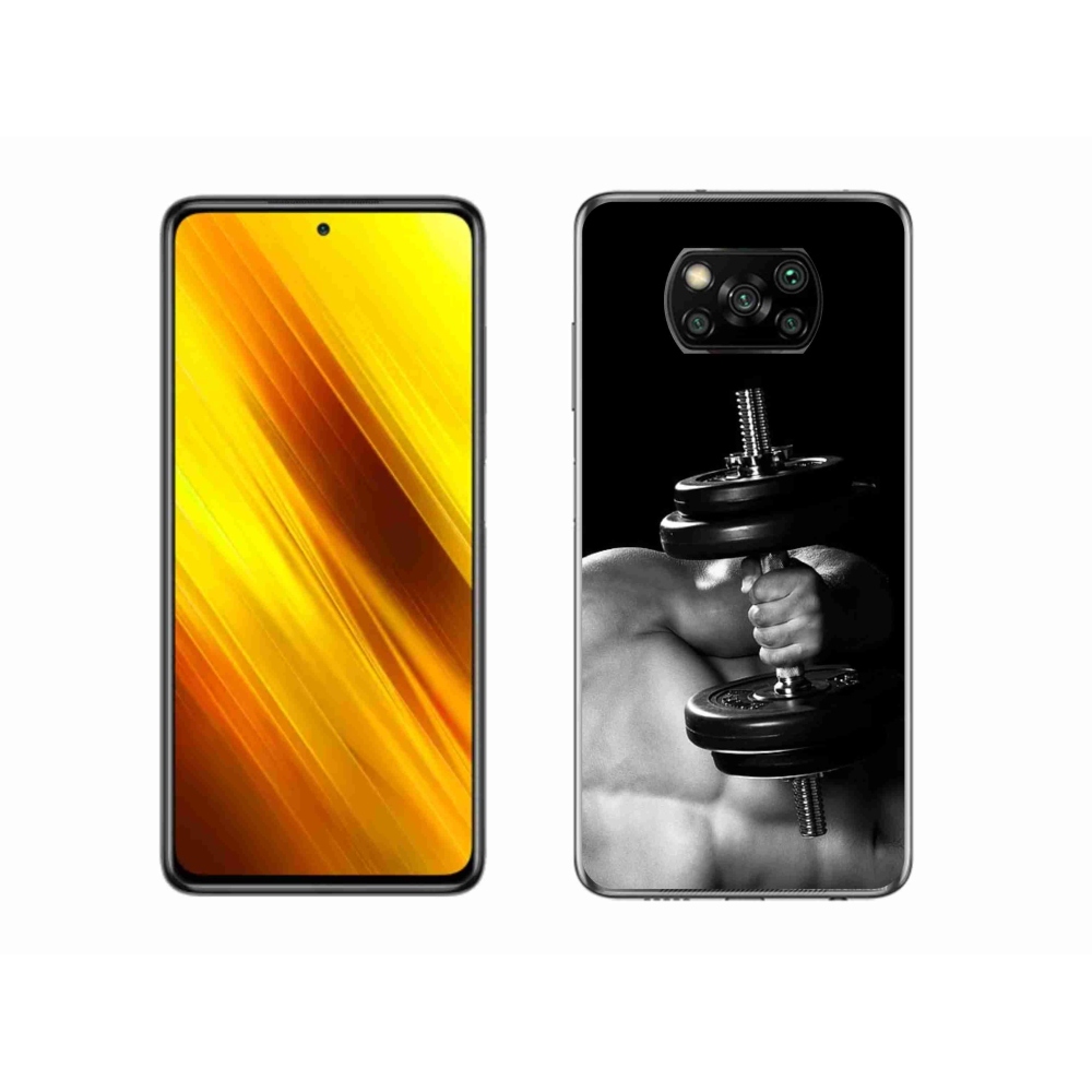 Gél borítás mmCase a Xiaomi Poco X3-hoz - boost 2