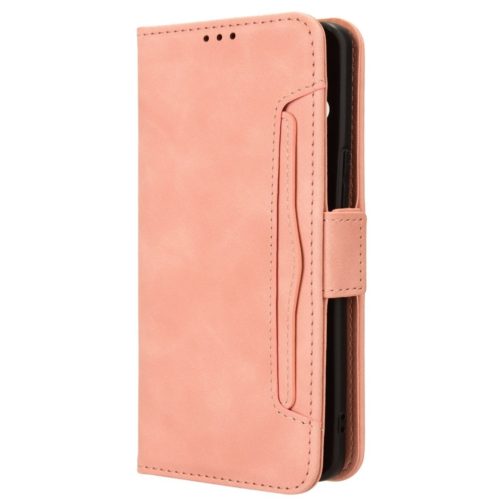 Több könyv tok a Honor 200 Pro 5G-hez - rózsaszín