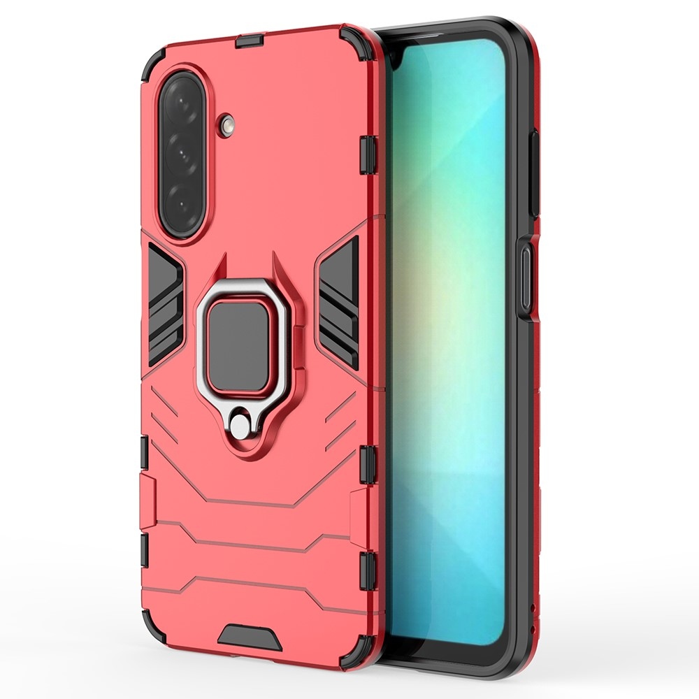 Guardy tartós borító Samsung Galaxy A26 5G készülékhez - piros