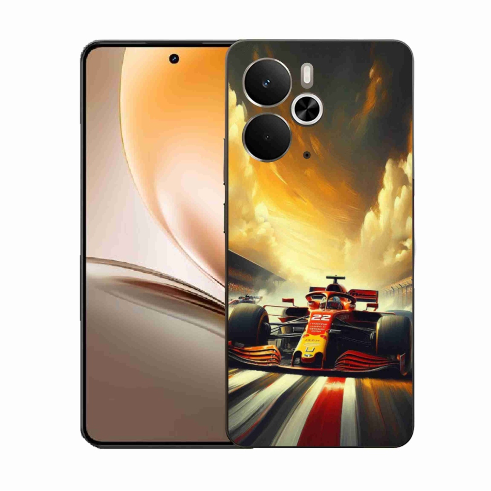 Gél borítás mmCase a Realme 14 5G/14T 5G készülékhez - formula 2