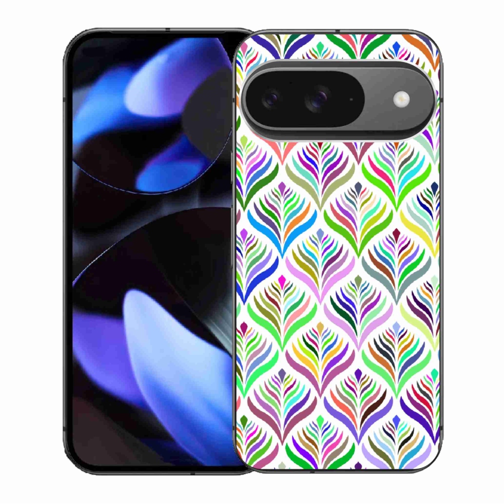 Zselés borítás mmCase a Google Pixel 9/9 Pro számára - kivonat 15