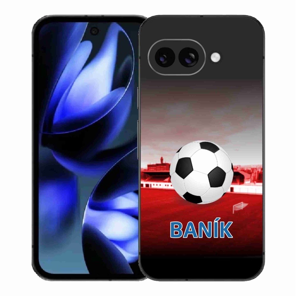 Gél borítás mmCase a Google Pixel 9a készülékhez - bányász 1