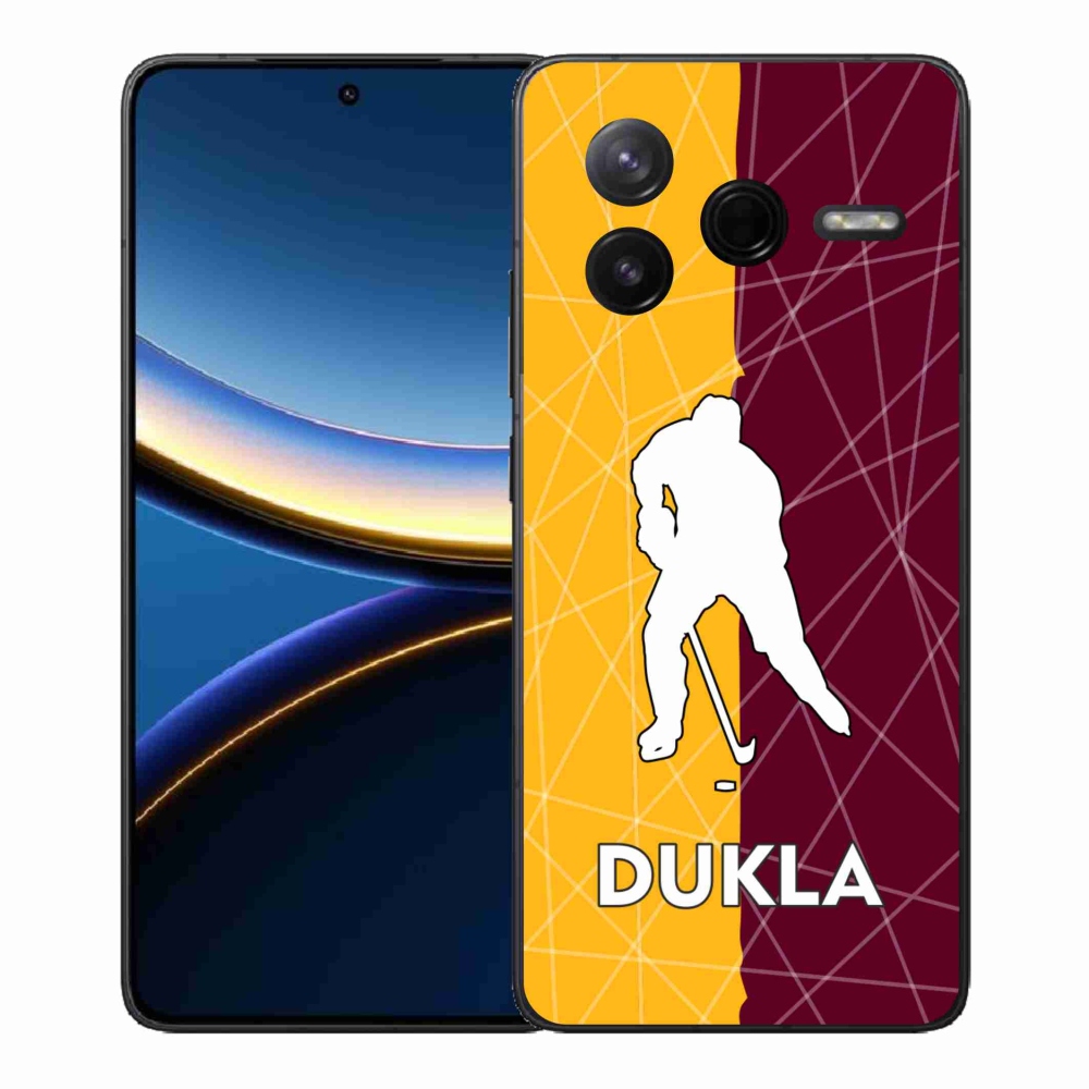 Gél borítás mmCase a Xiaomi Poco F7 Pro készülékhez - Dukla