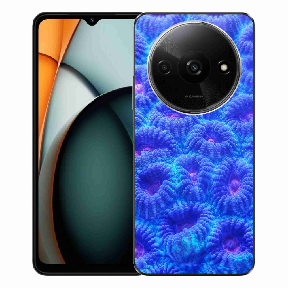 Gél borítás mmCase a Xiaomi Redmi A3-hoz - absztrakt motívum 17