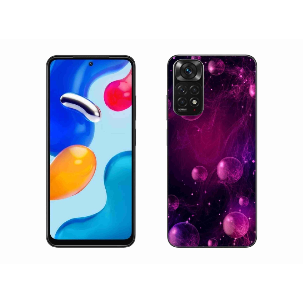 Gél borítás mmCase a Xiaomi Redmi Note 11S 4G-hez - kivonat 22