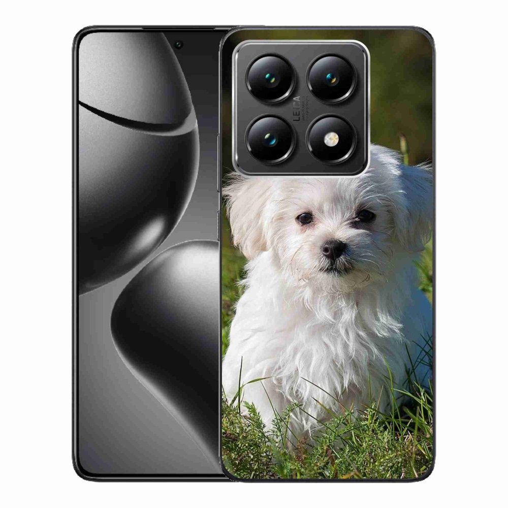Gél tok mmCase a Xiaomi 14T számára - bichon