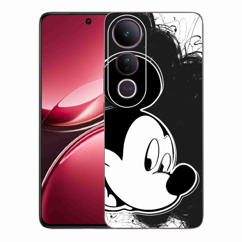 Gél borítás mmCase a Vivo V50 Lite 4G/5G készülékhez - mickey mouse 1
