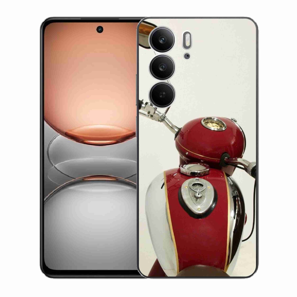 Zselés borítás mmCase a Realme C75 készülékhez - veterán