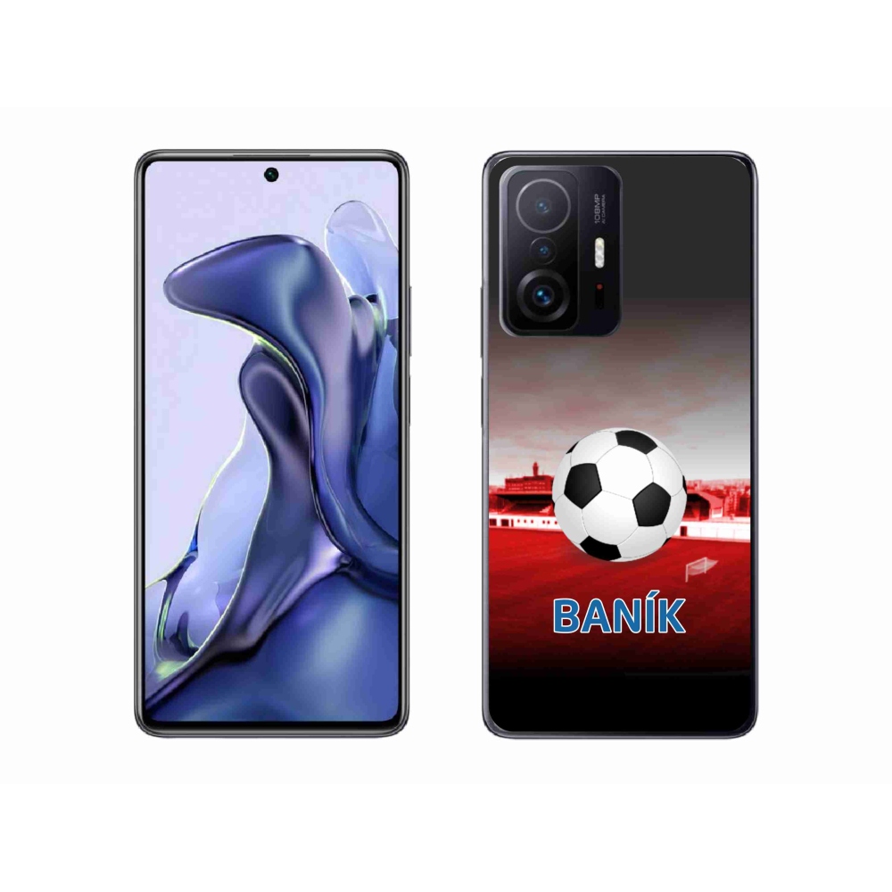 Gél borítás mmCase a Xiaomi 11T Pro - bányász 1