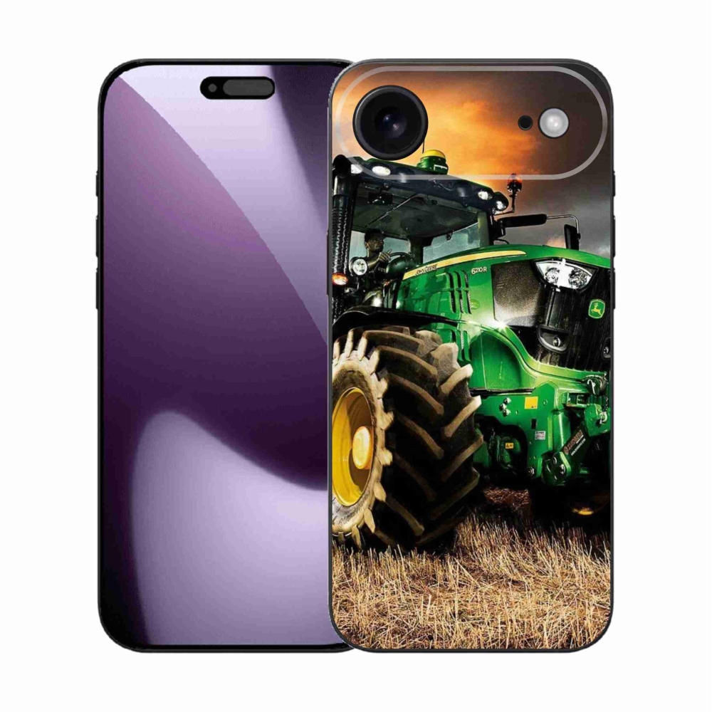 Zselés borítás mmCase iPhone 17 Air készülékhez - traktor