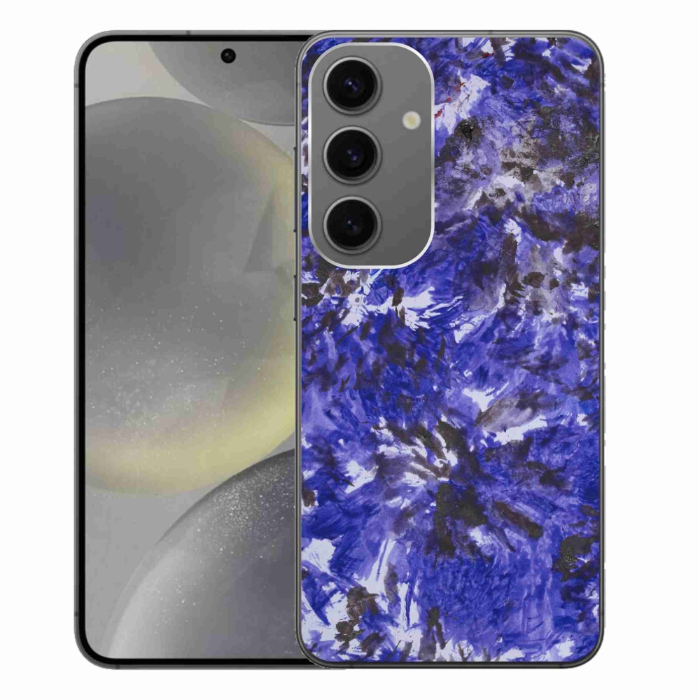 Gél borítás mmCase Samsung Galaxy S24+ - absztrakt motívum 13