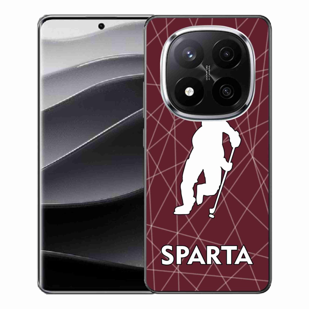 Gél borítás mmCase a Xiaomi Redmi Note 14 Pro+ 5G számára - Sparta