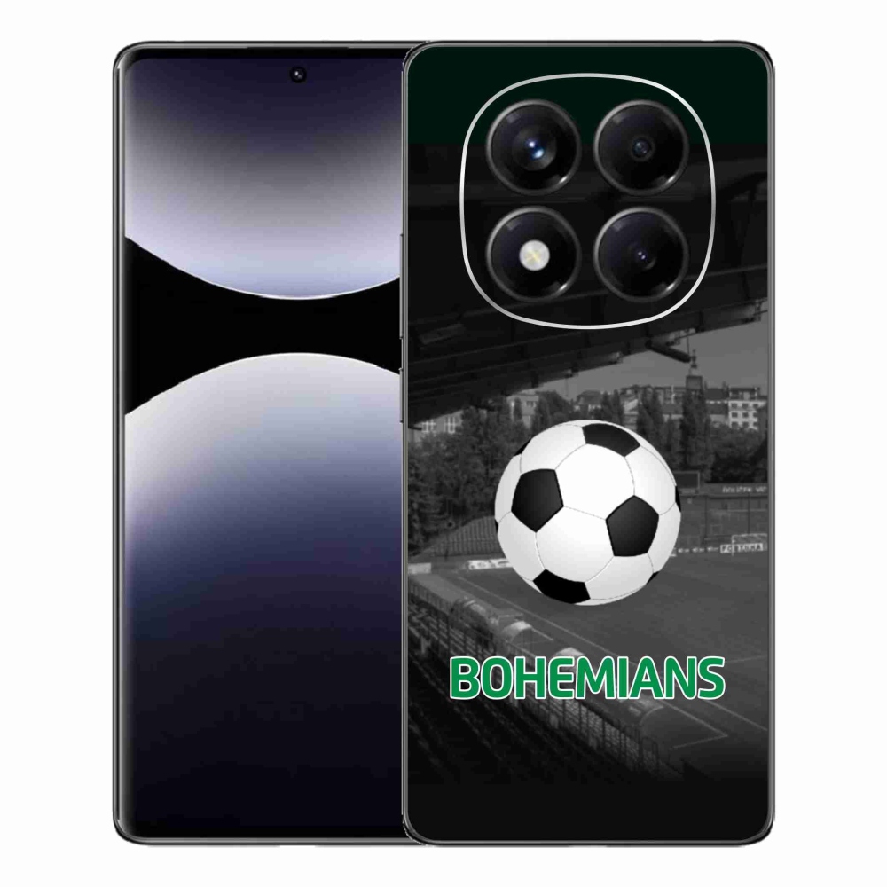 Gél borítás mmCase a Xiaomi Redmi Note 14 Pro-hoz - bohemians 2