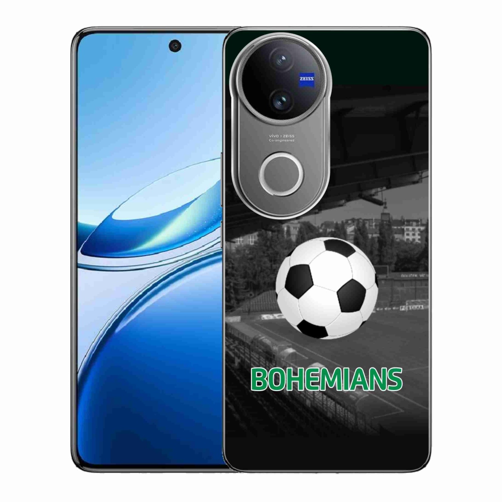 Zselés borítás mmCase a Vivo V50 5G készülékhez - bohemians 2