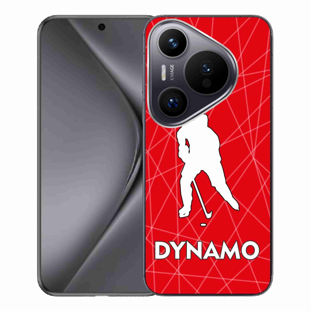 Zselés borítás mmCase a Huawei Pura 70 Pro - Dynamo 2 készülékhez