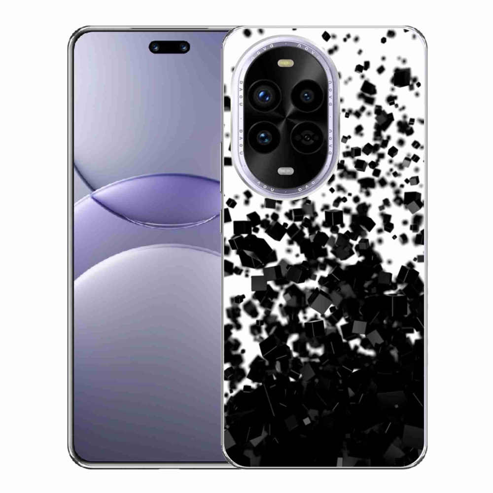 Gél borítás mmCase a Huawei Nova 13 Pro 5G készülékre - absztrakt minta 1