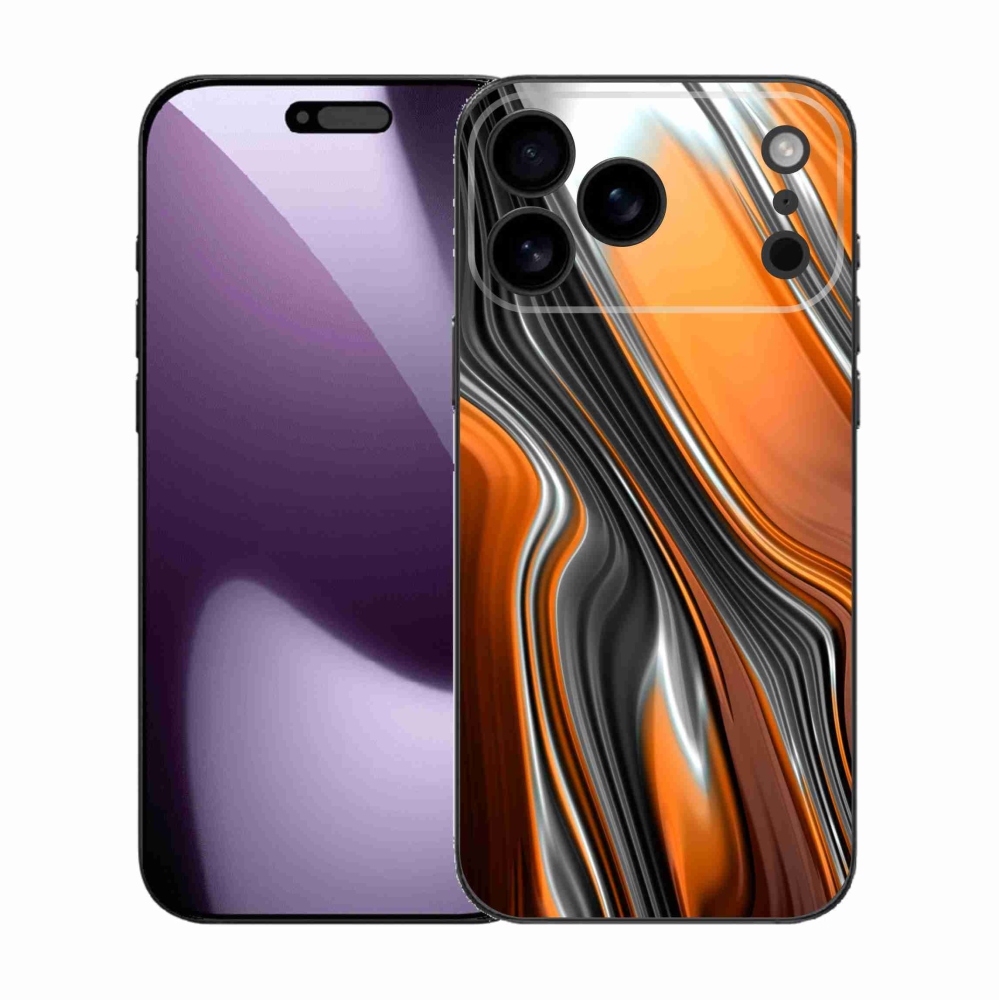 Zselés borítás mmCase iPhone 17 Pro Max készülékhez - kivonat 3