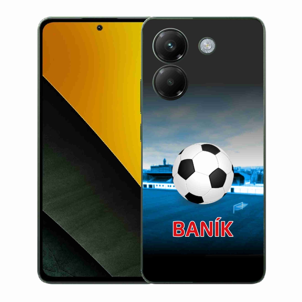 Gél borítás mmCase a Xiaomi Poco M7 Pro 5G-hez - bányász 2