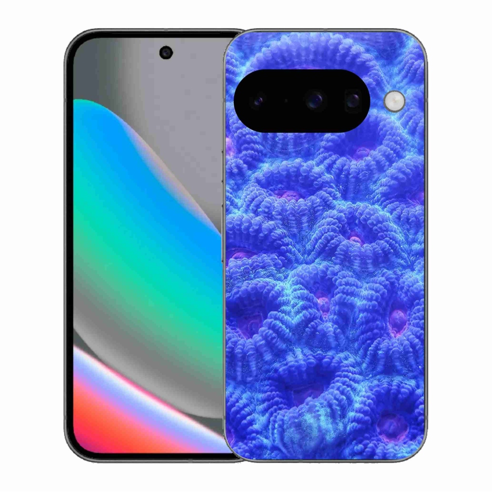 Gél borítás mmCase a Google Pixel 10 számára - absztrakt motívum 17